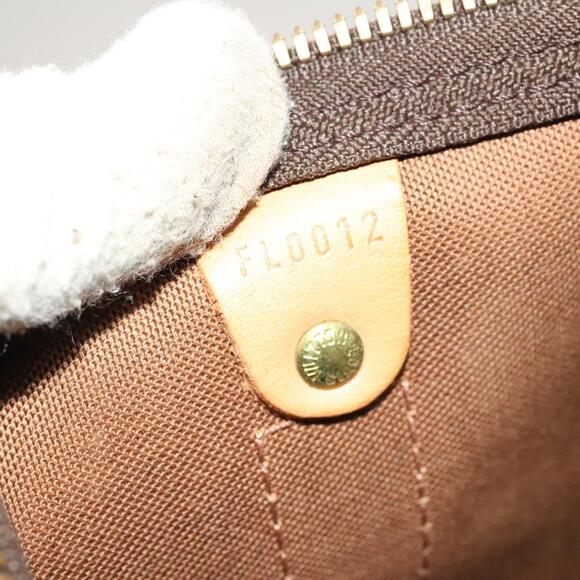 LOUIS VUITTON Monogram Keepall 50 Boston Bag M41426 - Picture 12 of 16